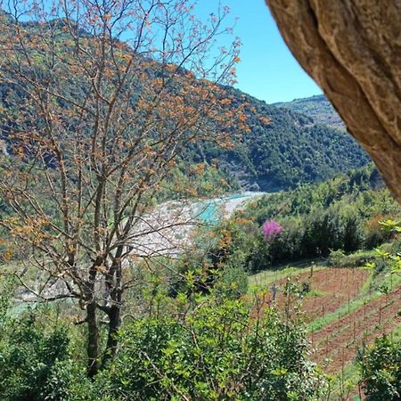 Κτήματα Ευδοξία Βίλα Platanoussa Εξωτερικό φωτογραφία