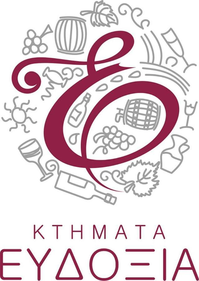 Κτήματα Ευδοξία Βίλα Platanoussa Εξωτερικό φωτογραφία