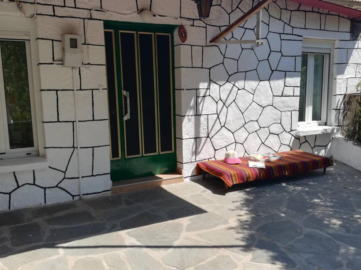 Κτήματα Ευδοξία Βίλα Platanoussa Εξωτερικό φωτογραφία