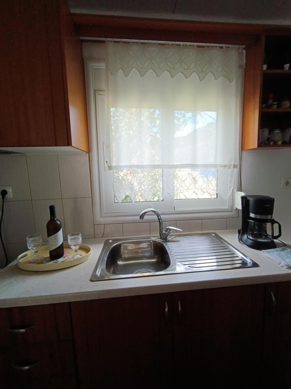 Κτήματα Ευδοξία Βίλα Platanoussa Εξωτερικό φωτογραφία